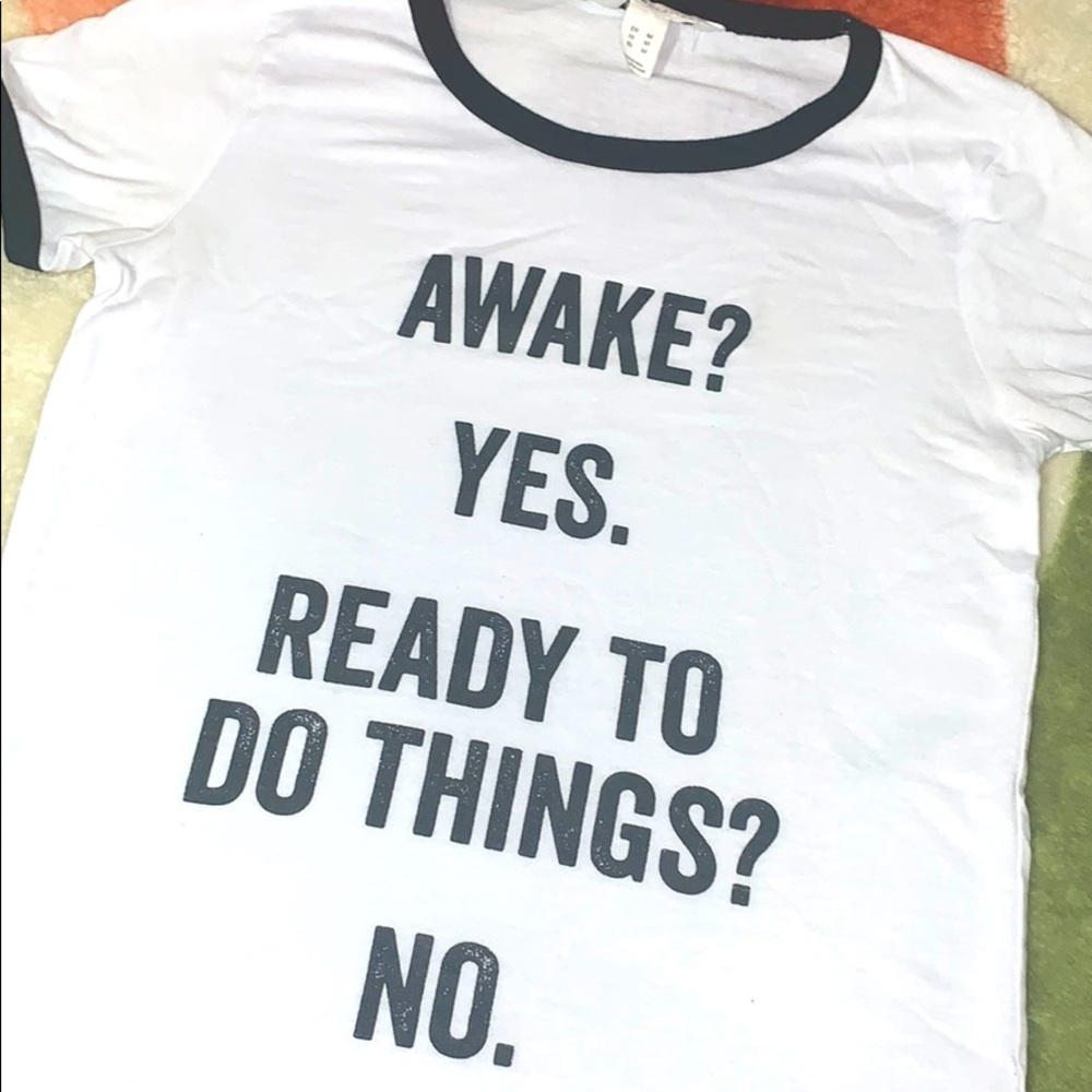 Relaxed Graphic Vintage T